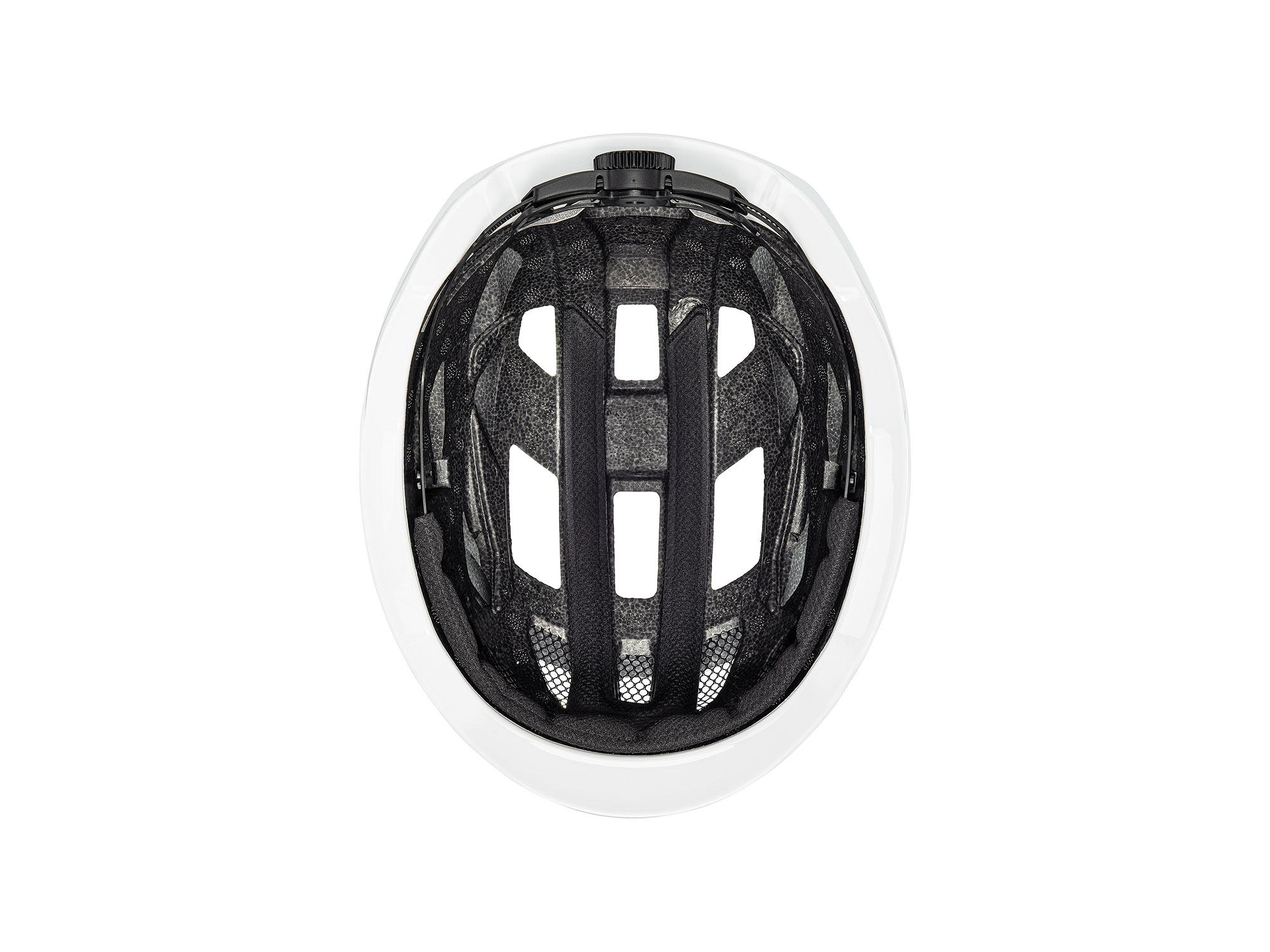 Uvex i-volute Helm 56-60 cm | white matt