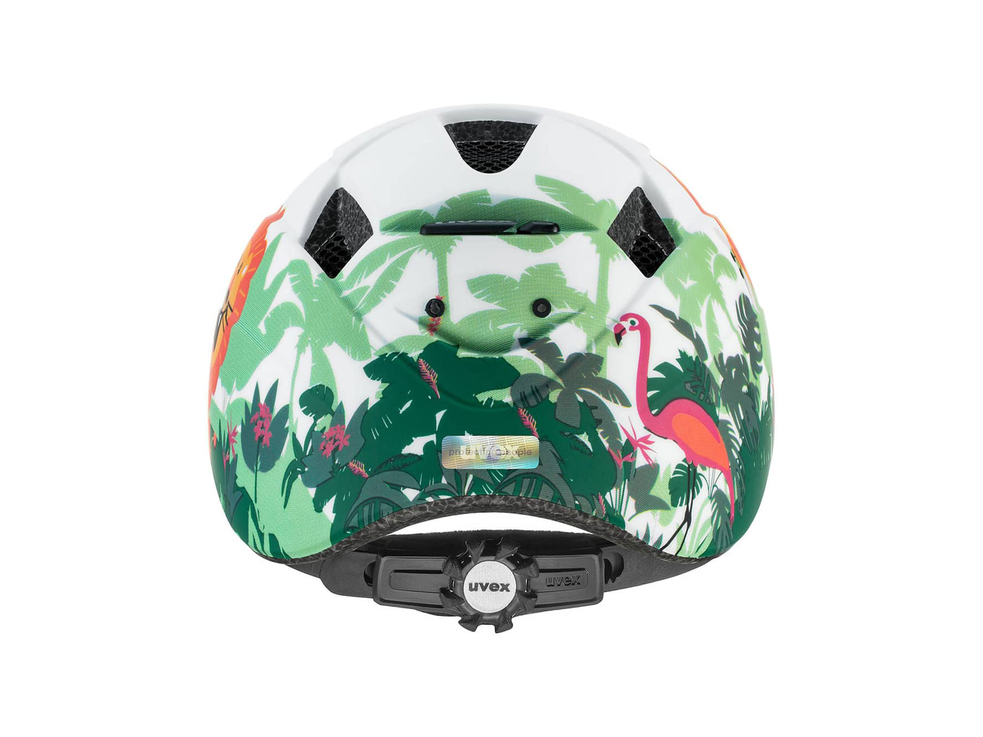 Uvex Kid 2 Helm 46-52 cm | safari matt