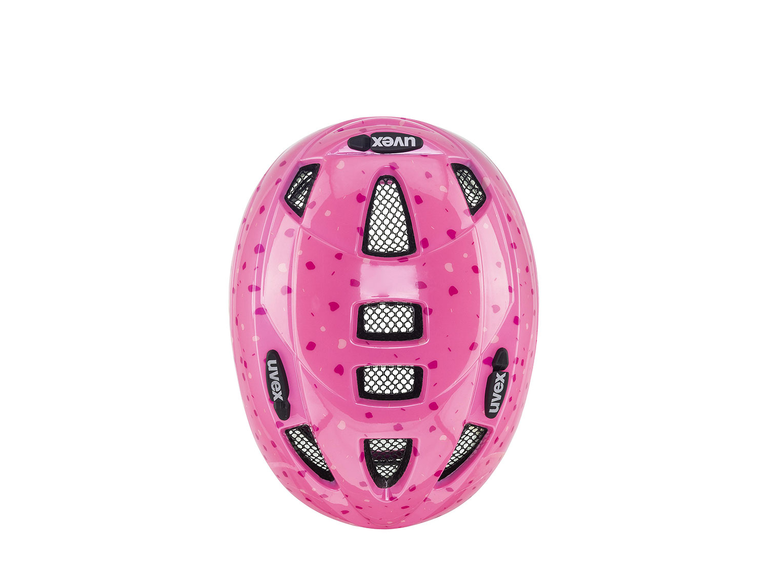 Uvex Kid 2 Helm 46-52 cm | pink confetti