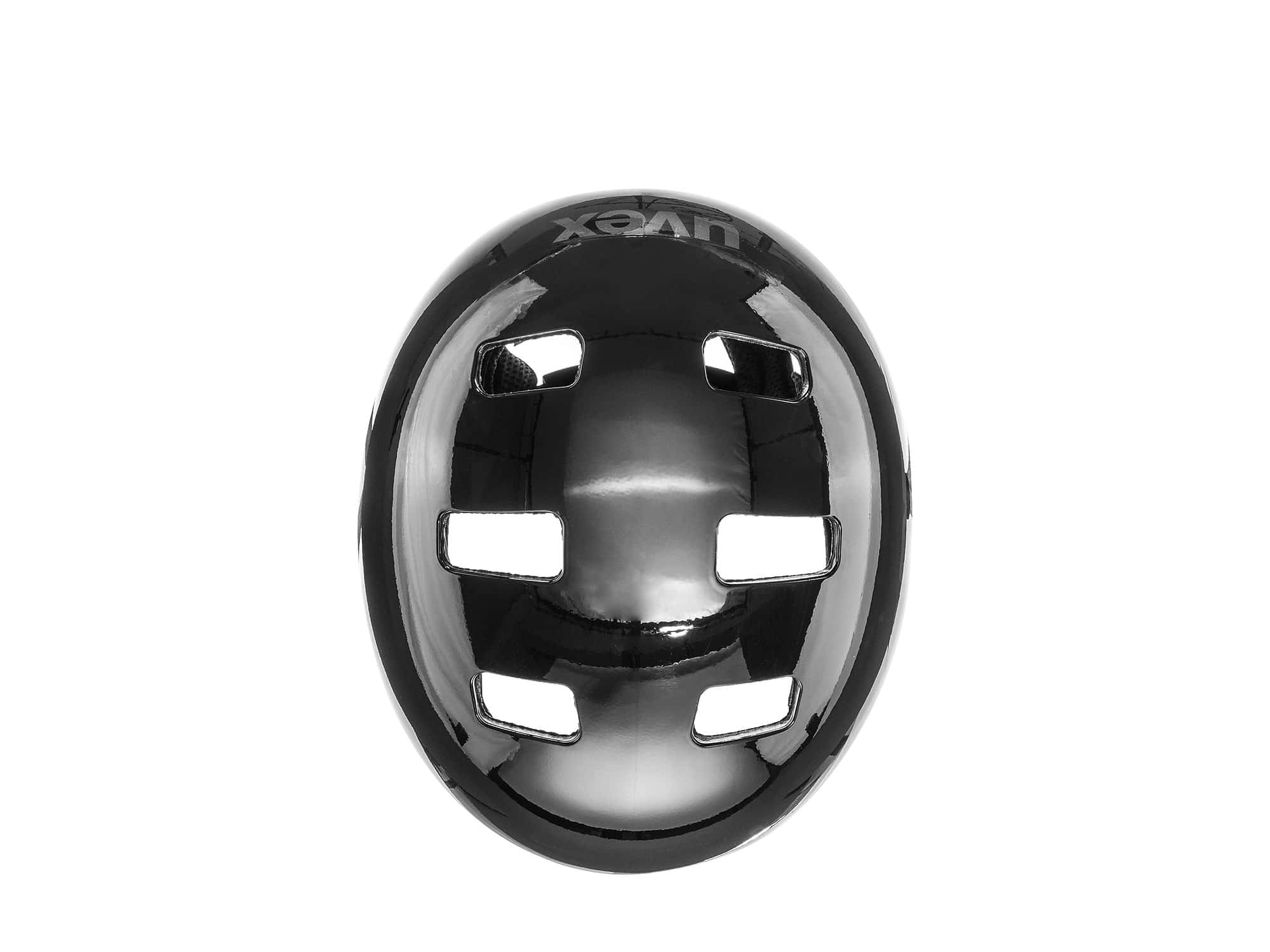 Uvex Kid 3 Helm 51-55 cm | dirtbike black