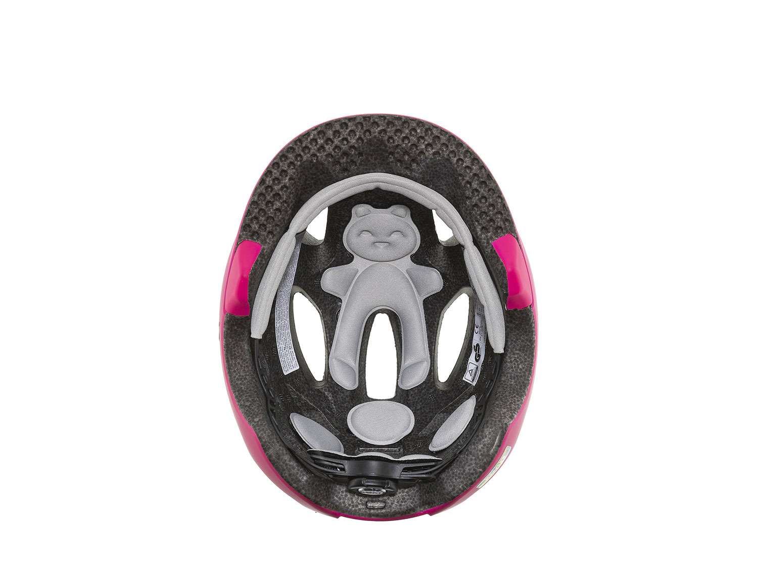 Uvex Oyo Helm 46-50 cm | berry purple mat