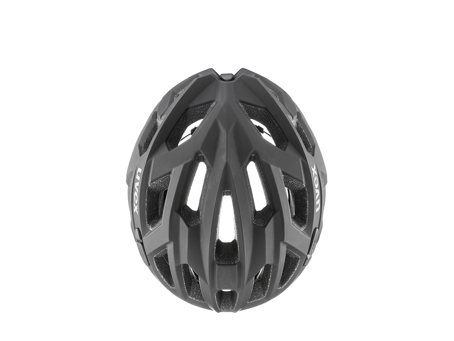 Uvex Race 7 Rennrad-Helm 51-55 cm | black