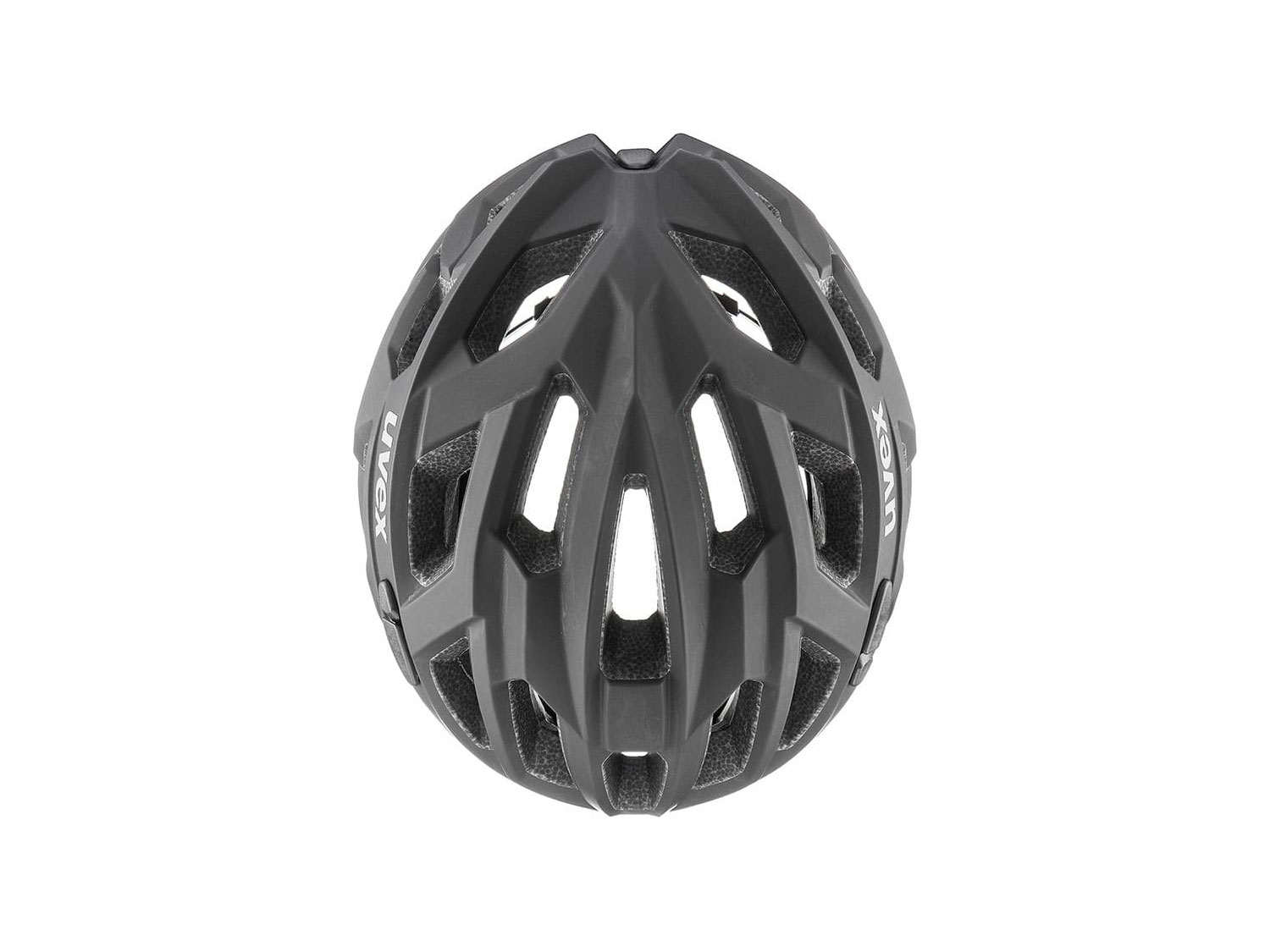 Uvex Race 7 Rennrad-Helm 51-55 cm | black
