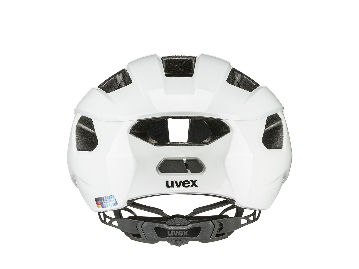 Uvex Rise Rennradhelm 56-61 cm | white