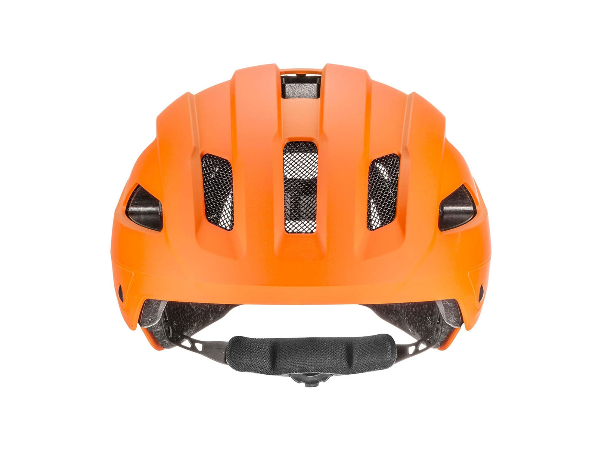 Uvex Stride Helm 59-61 cm | papaya matt