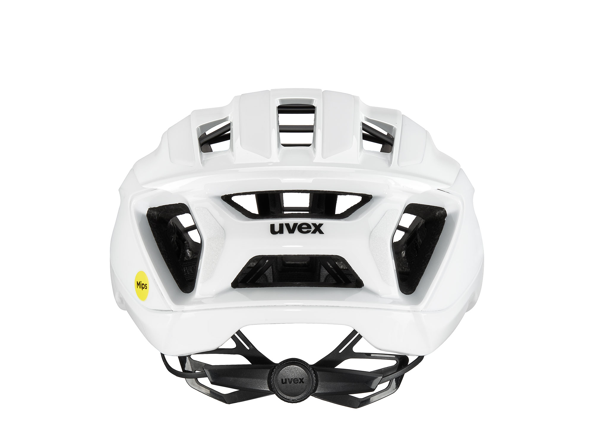 Uvex Surge Aero MIPS Helm 53-56 cm | white matt