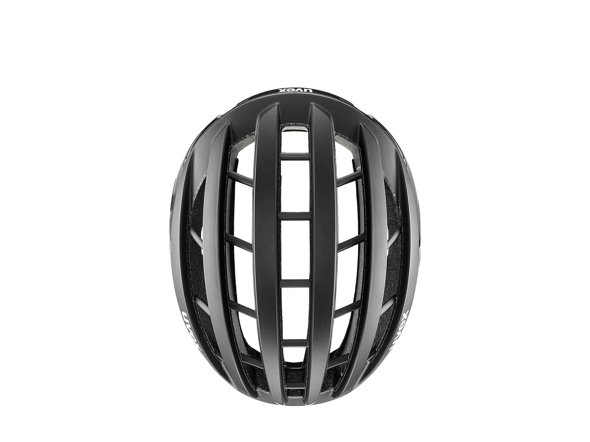 Uvex Surge Helm 59-61 cm | black matt