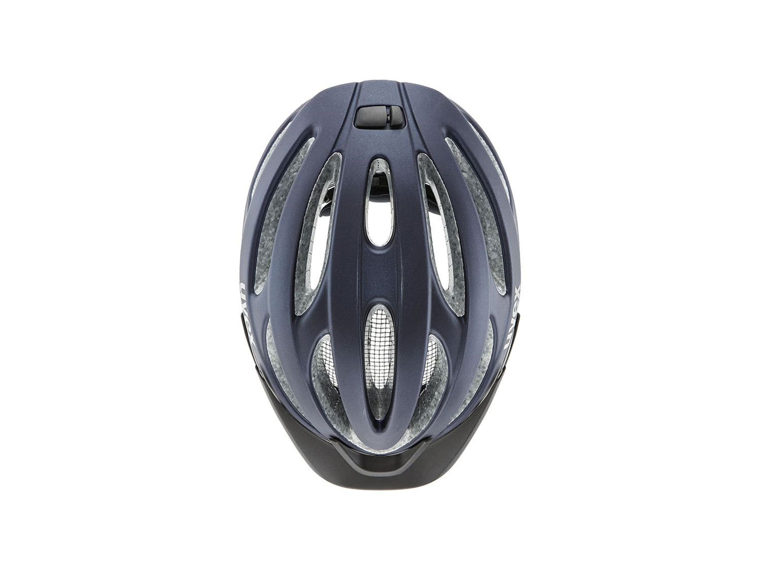 Uvex True CC Helm 52-56 cm | deep space mat