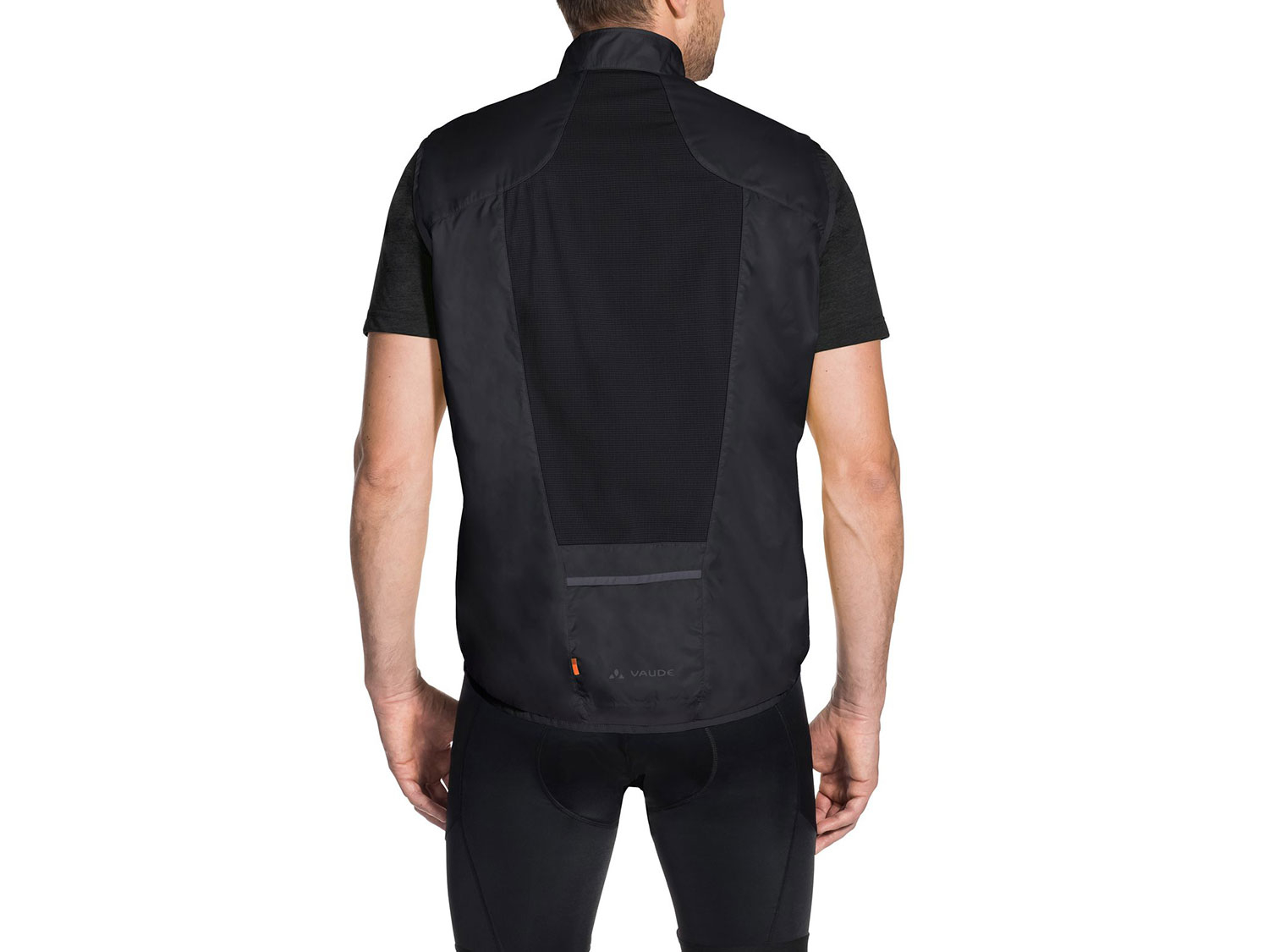 Vaude Air Weste Men III 3XL | black uni