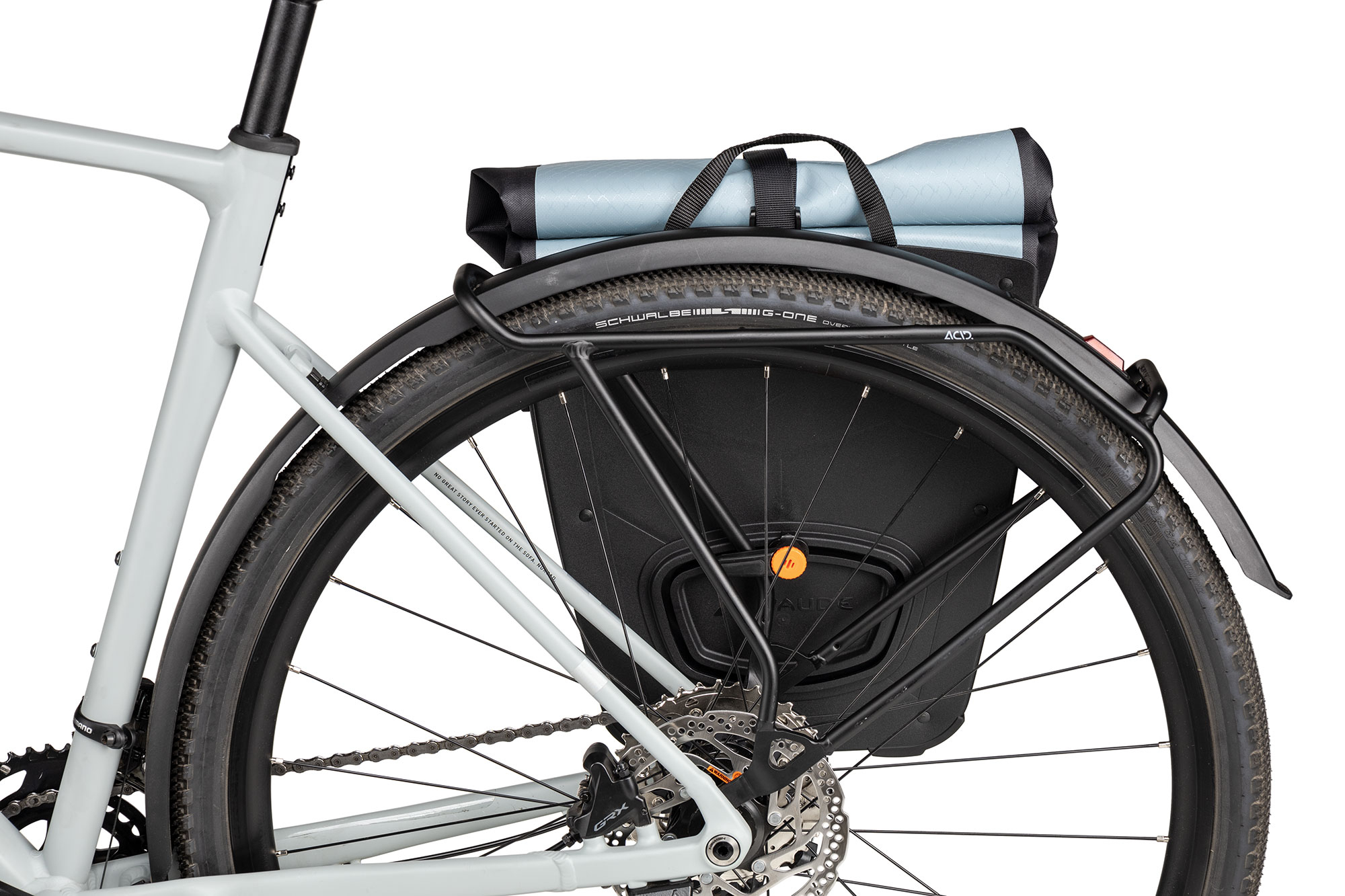 Vaude Aqua Back Print SE Tasche 24 Liter | nordic blue