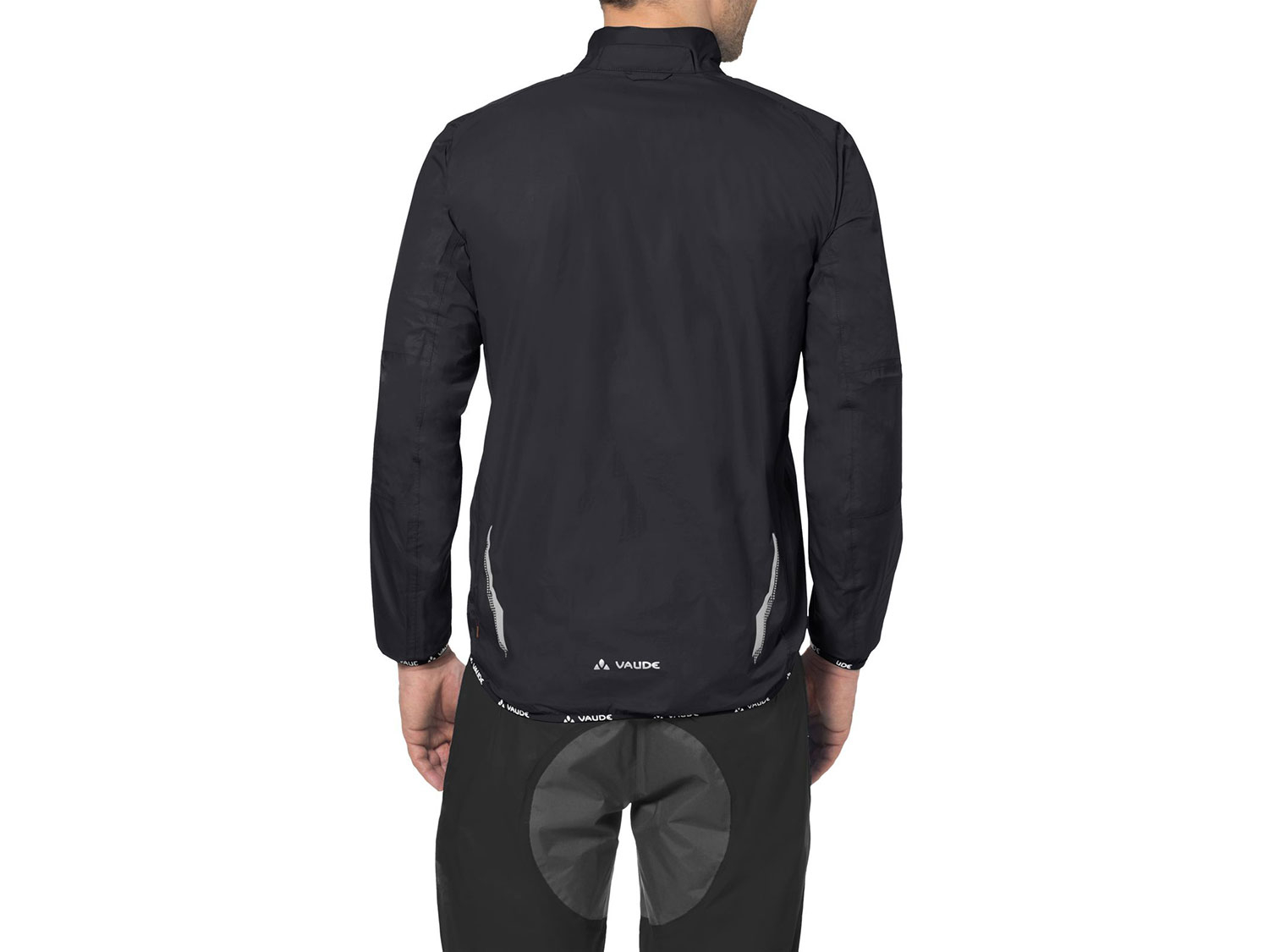 Vaude Drop Jacket III Men M | black uni