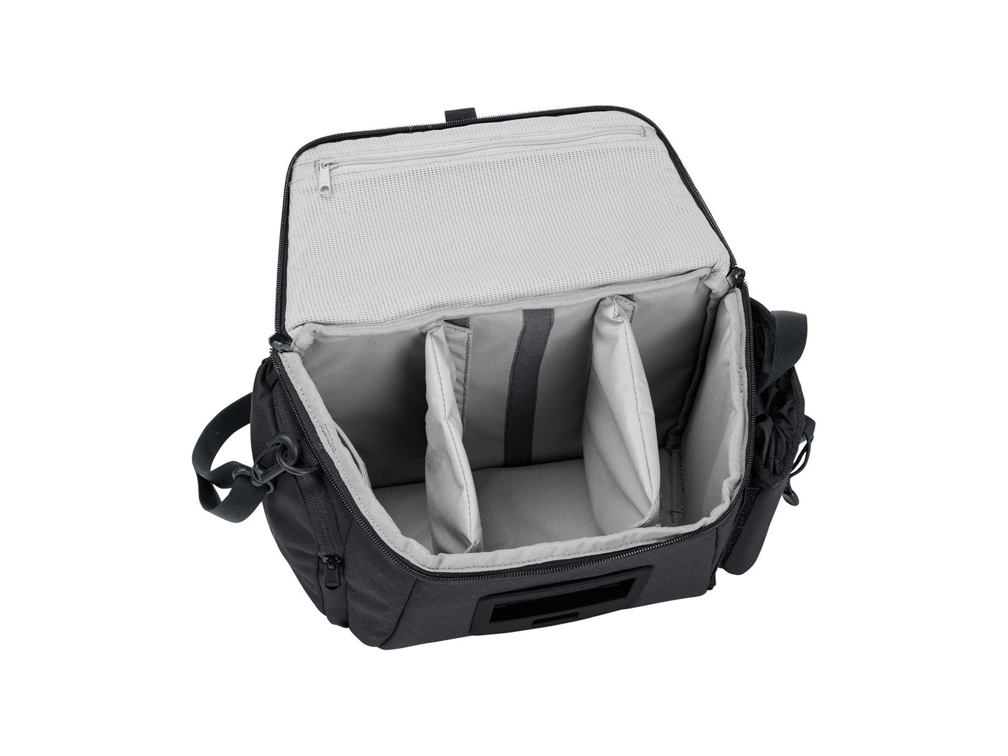 Vaude eBox Tasche KLICKfix 6 Liter | black