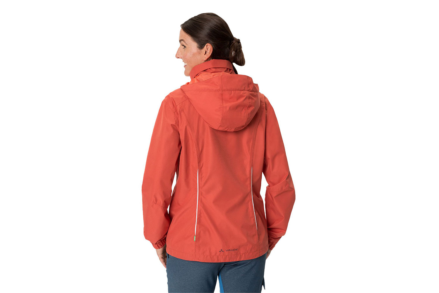 Vaude Escape Bike Light Jacket Women 40 | hotchili