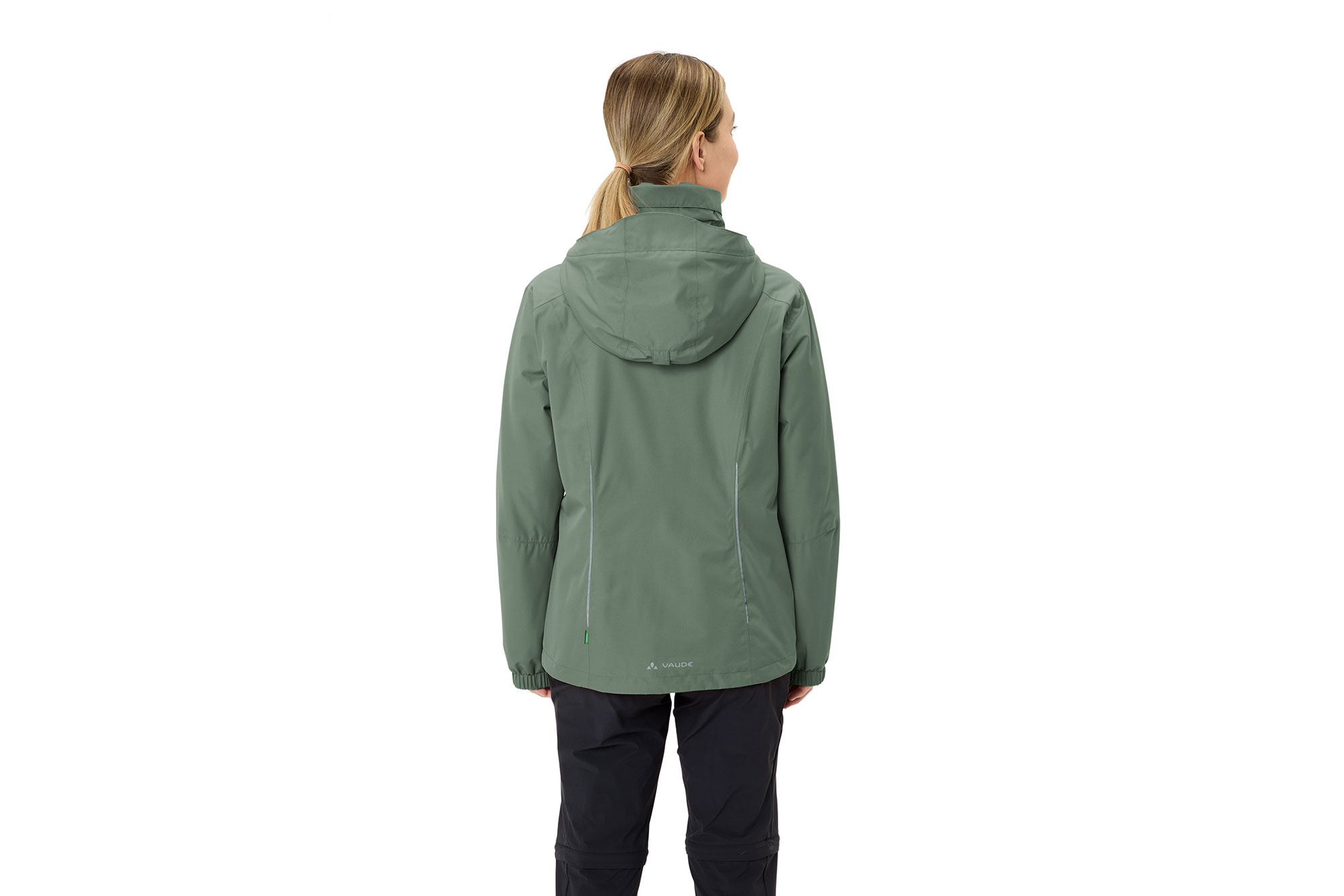 Vaude Escape Bike Warm Jacket WMS 40 | agave