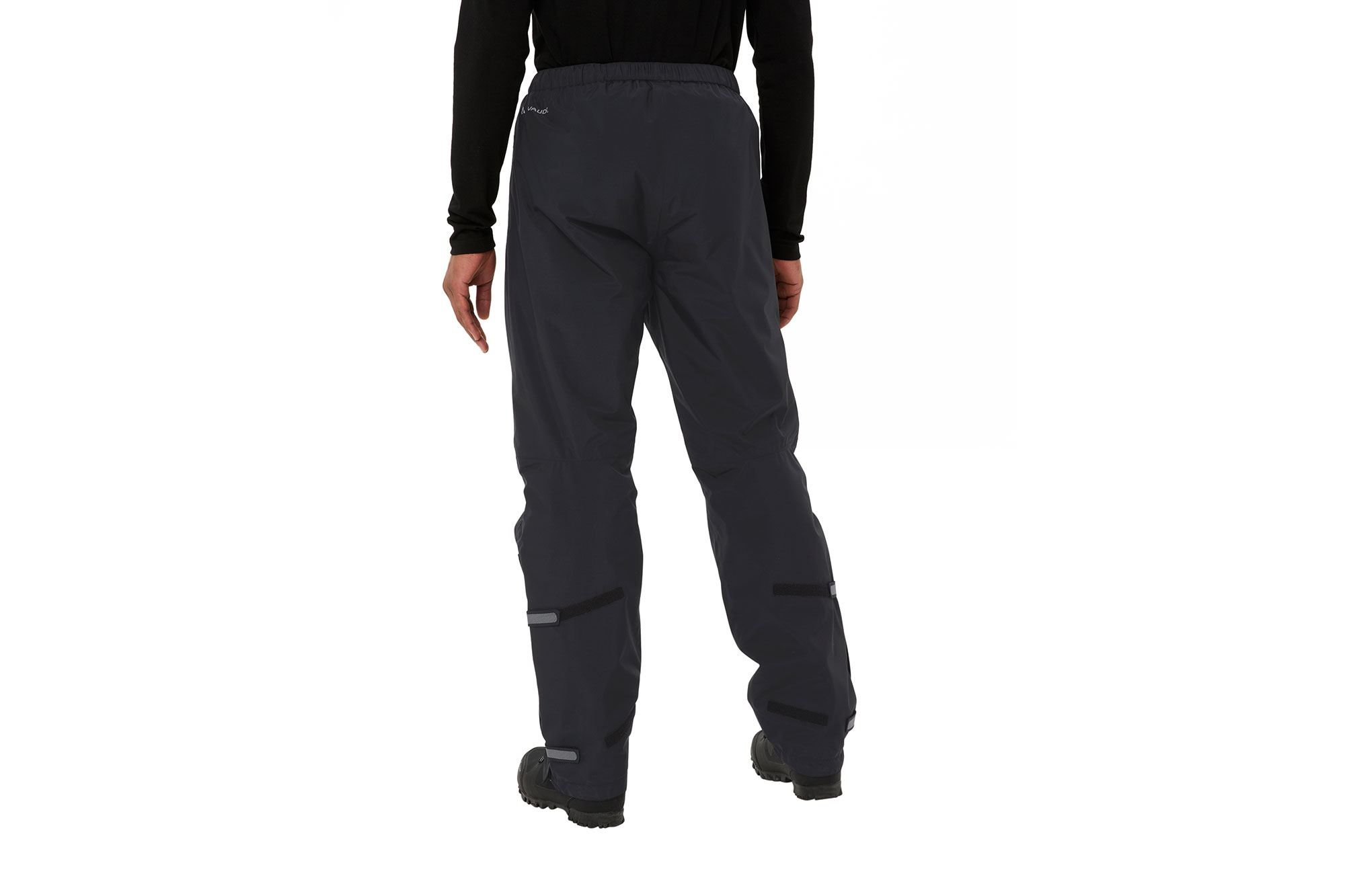 Vaude Escape Bike Warm Hose L | black