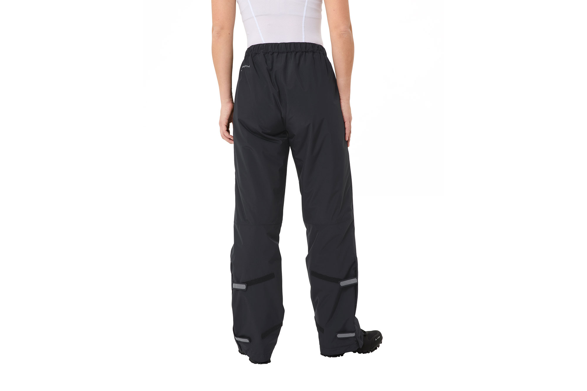 Vaude Escape Bike Warm Pants WMS Hose 44 | black