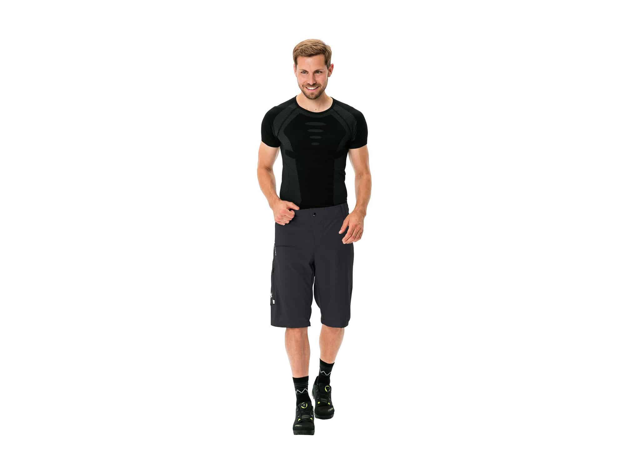 Vaude Ledro Shorts Men 