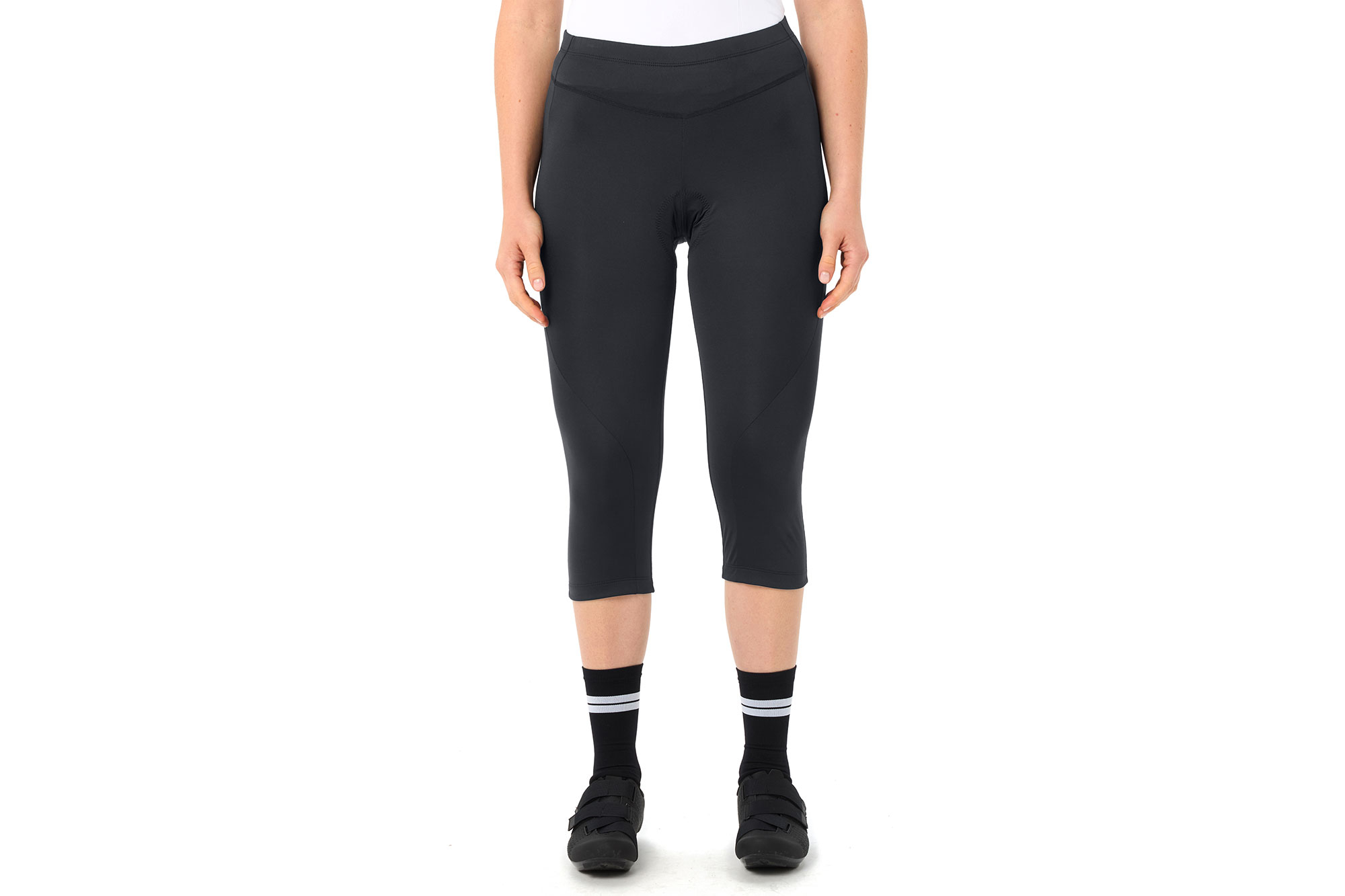 Vaude Matera 3/4 Pant Women 38 | black