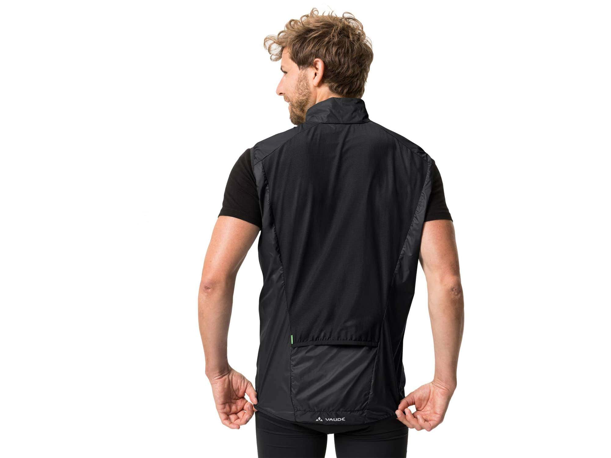 Vaude Matera Air Vest Men S | black