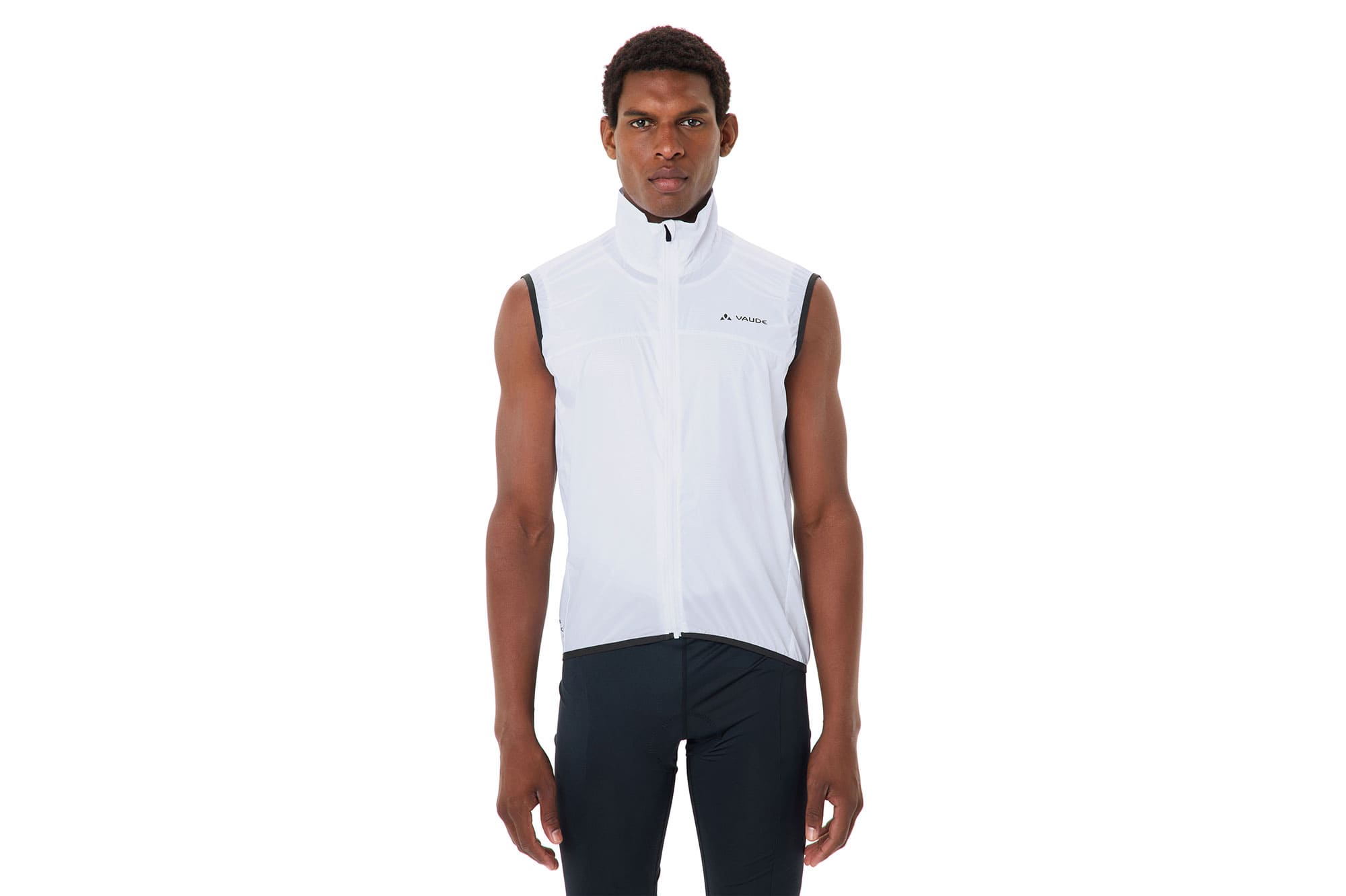 Vaude Matera Air Vest Men M | white