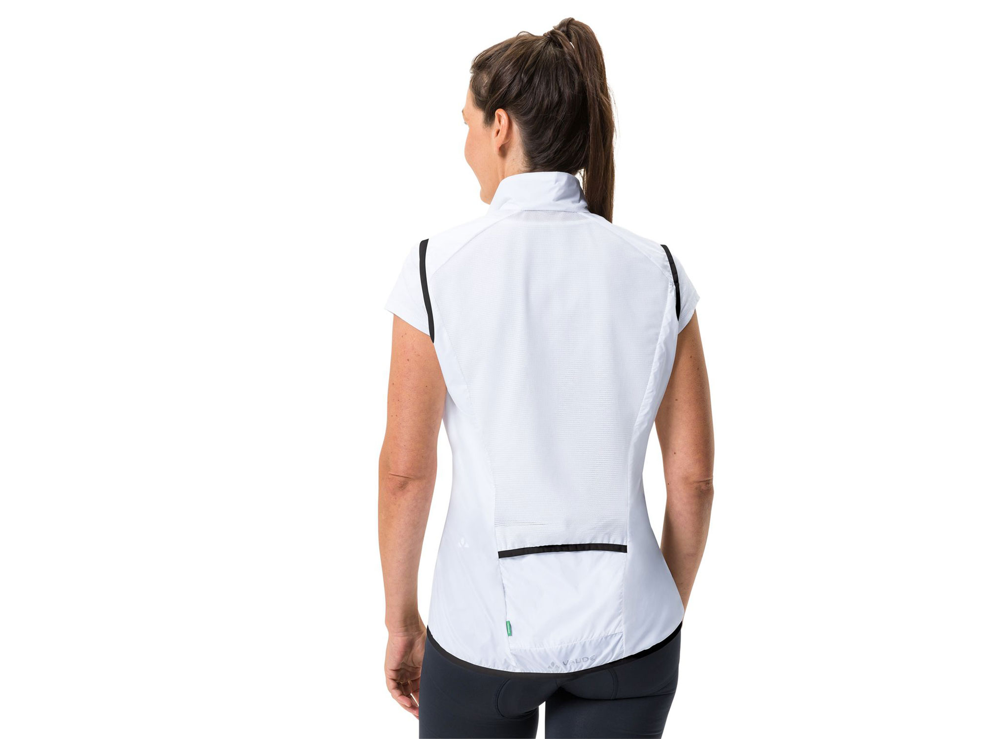 Vaude Matera Air Weste WMS 40 | white