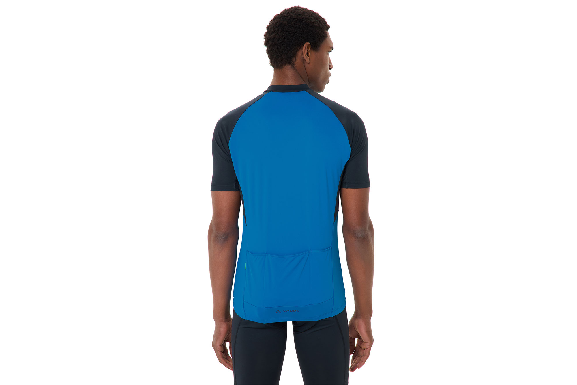 Vaude Matera FZ Tricot II Men L | radiate blue