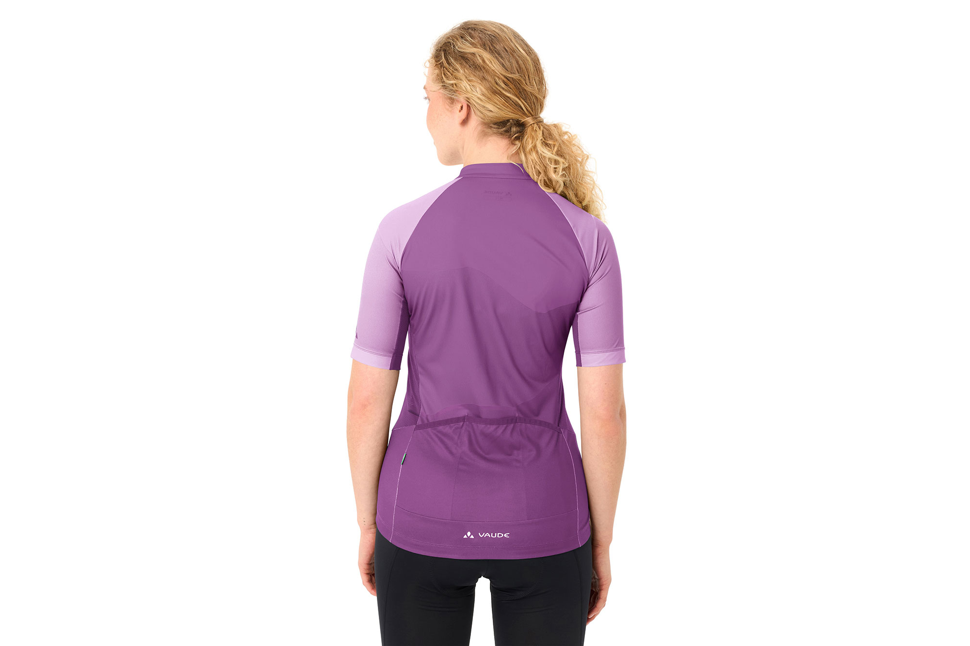 Vaude Matera HZ Trikot WMS 44 | magenta