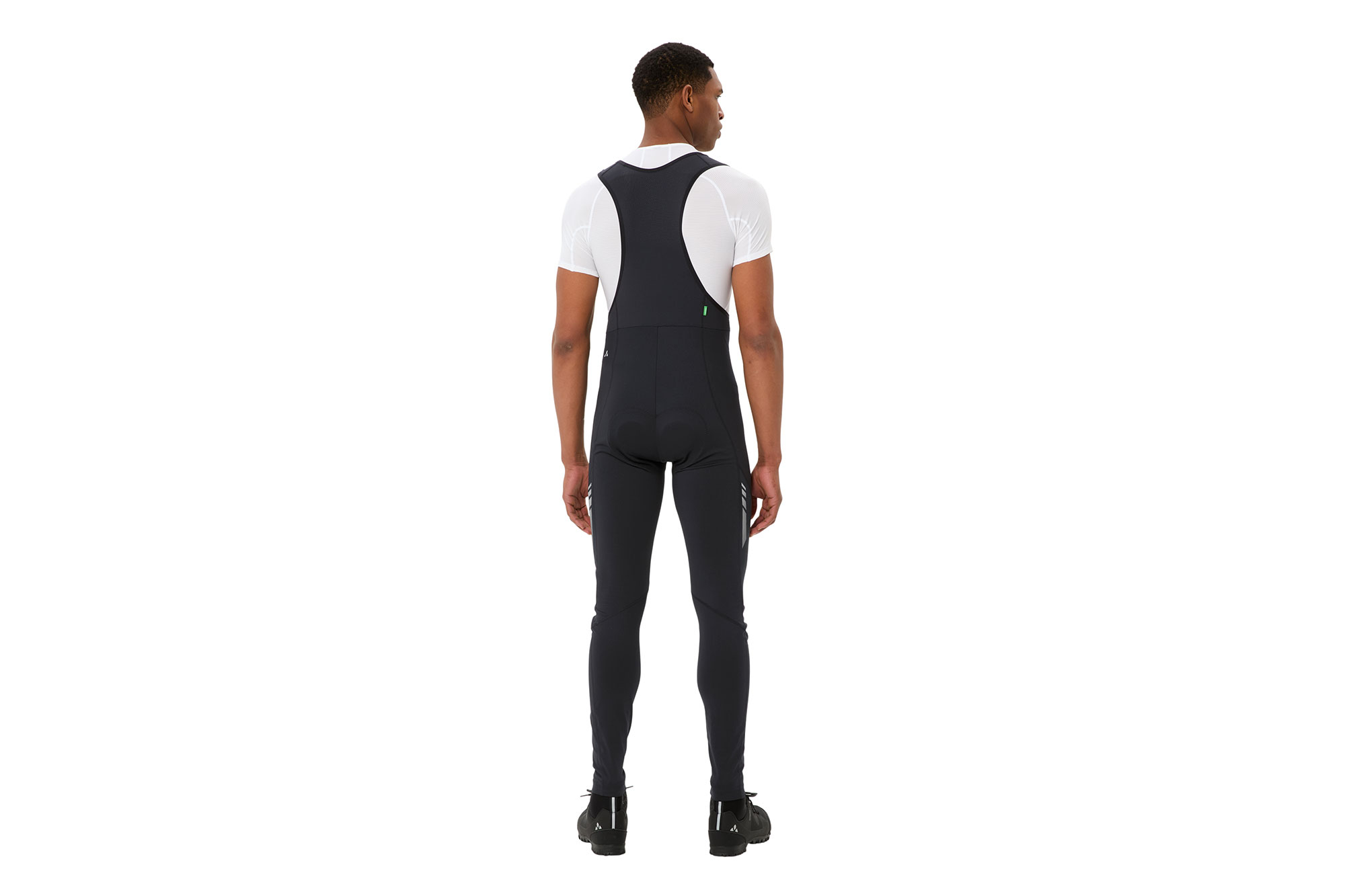 Vaude Matera Warm Bib Tights II Trägerhose XL | black
