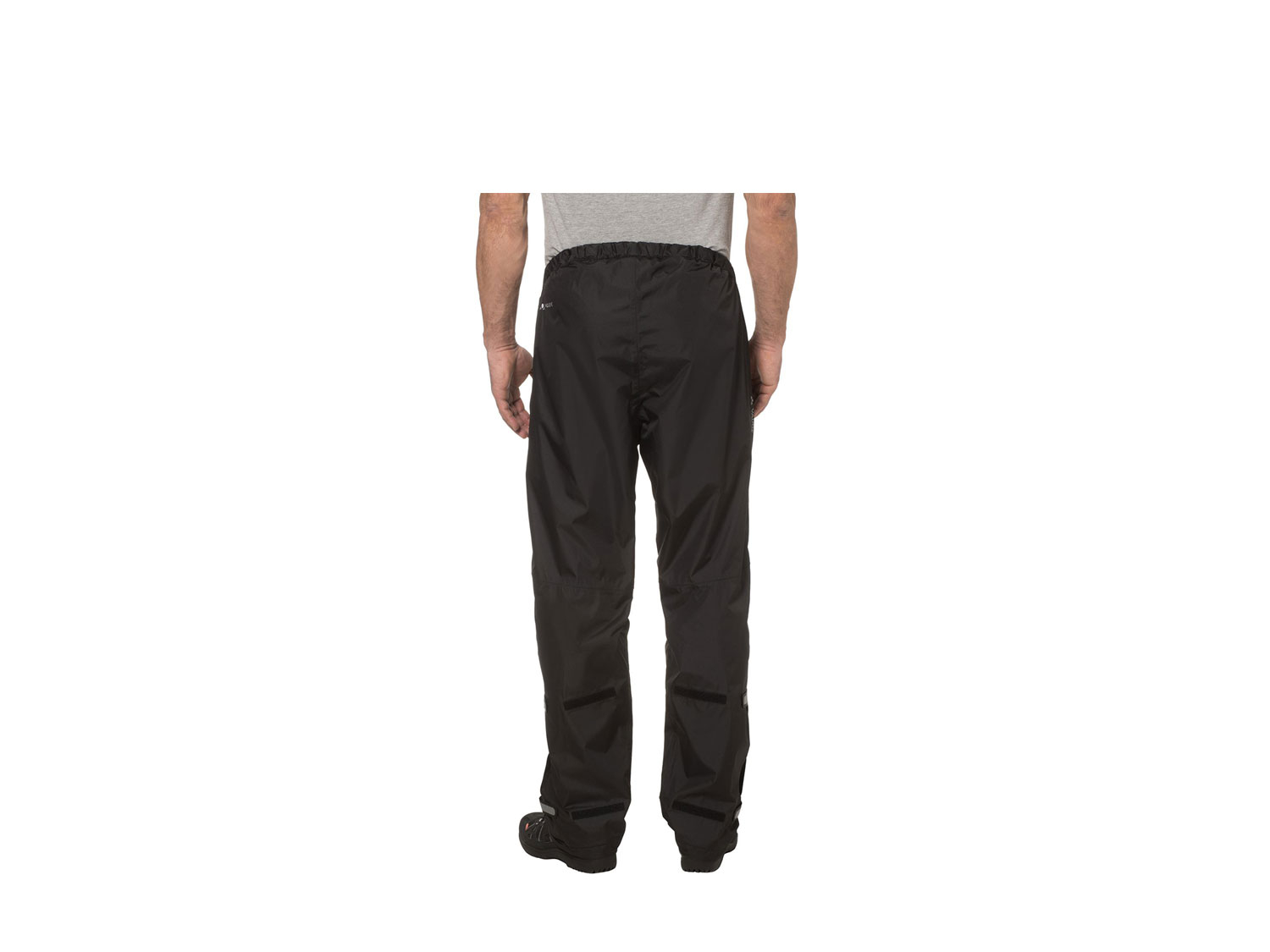 Vaude Fluid Pants II men Hose S | schwarz