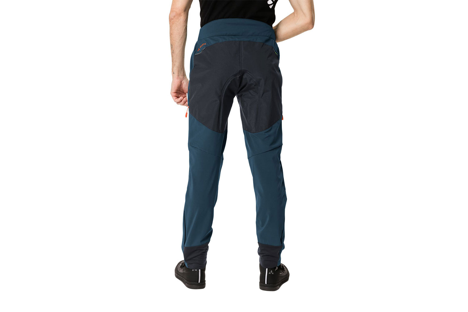 Vaude Minaki Pants Radhose XXXL | dark sea