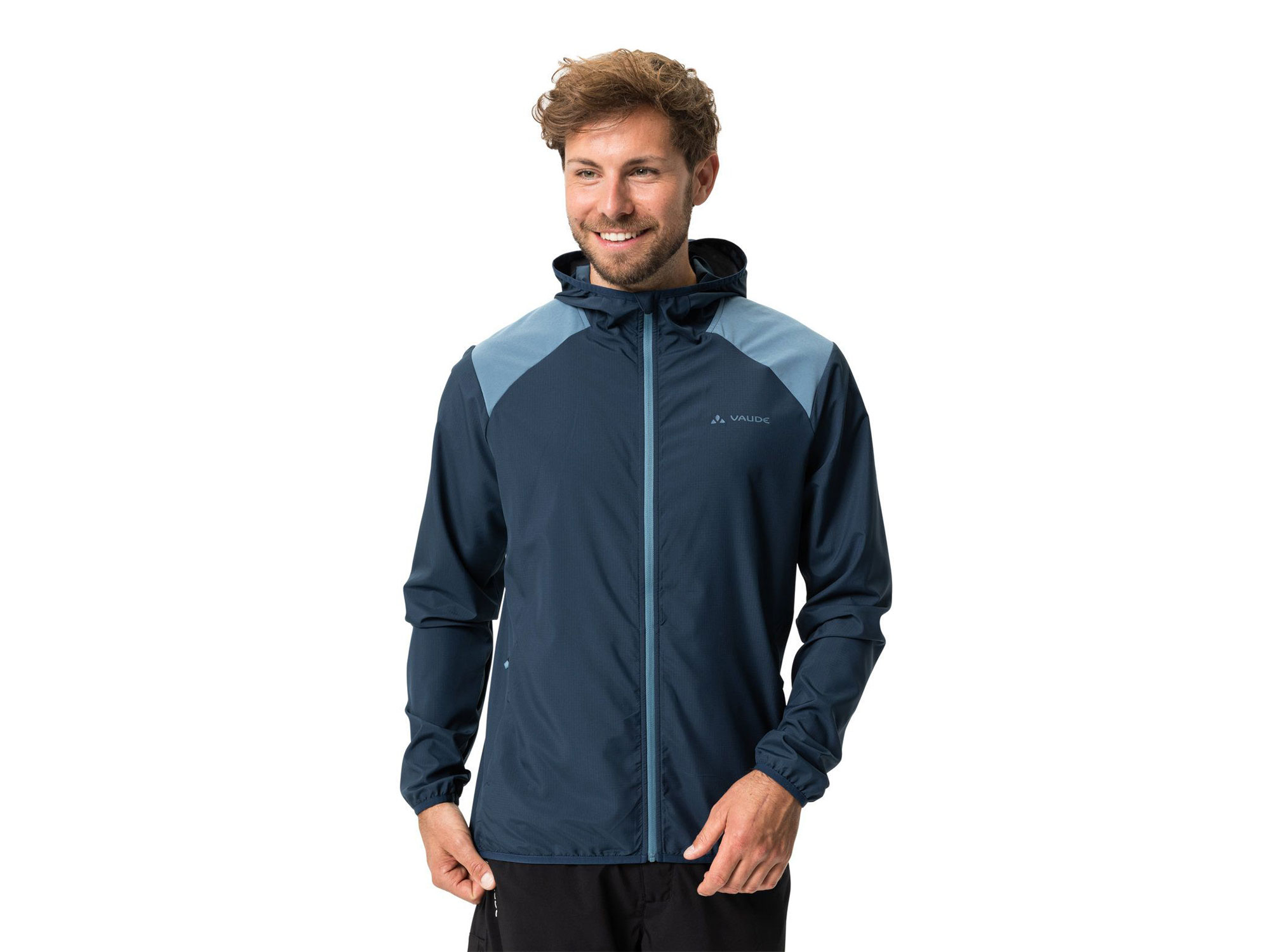 Vaude Qimsa Air Jacket men S | dark sea