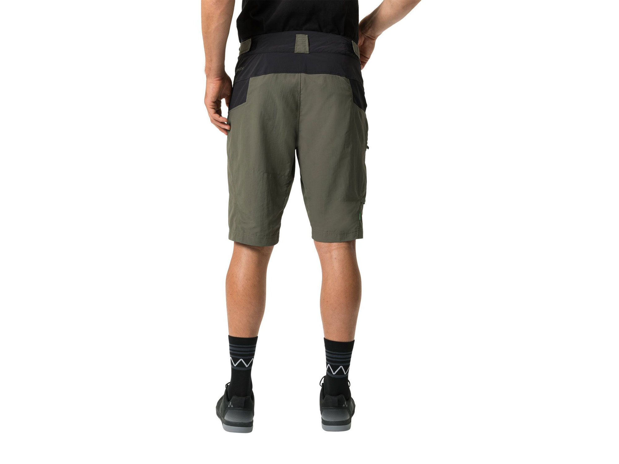 Vaude Qimsa Shorts men XL | khaki