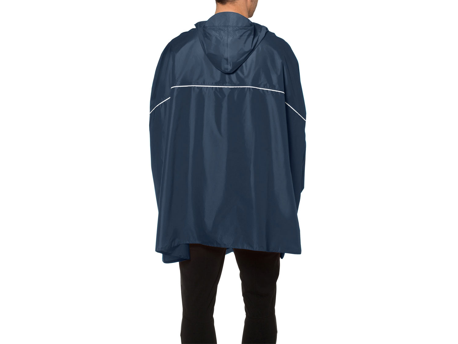 Vaude Valdipino Poncho M | marine