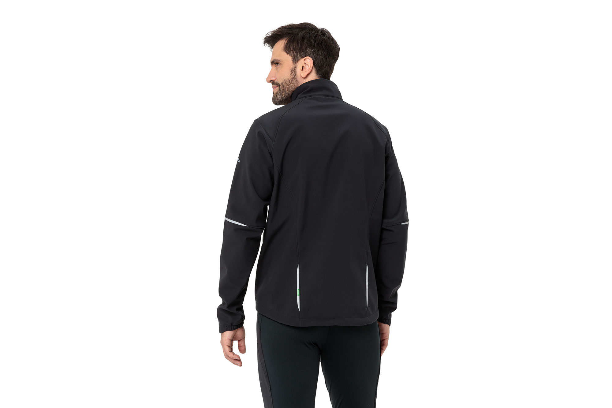 Vaude Wintry Jacket IV Men XXL | black