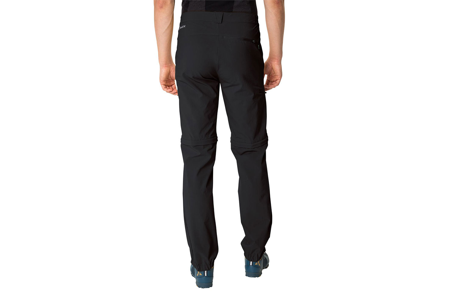 Vaude Yaras ZO Hose men XL | black