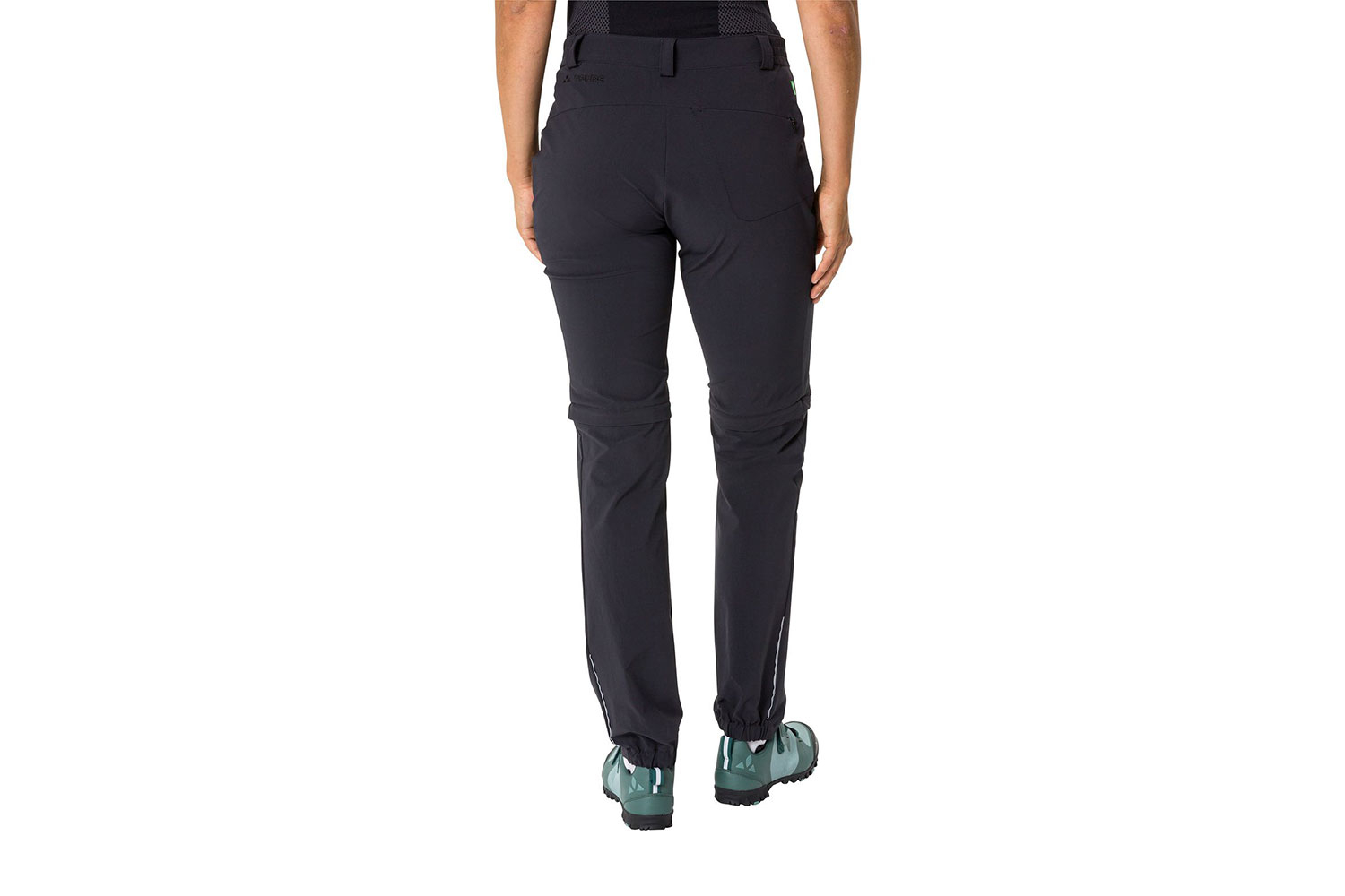 Vaude Yaras ZO Hose women 40 | black