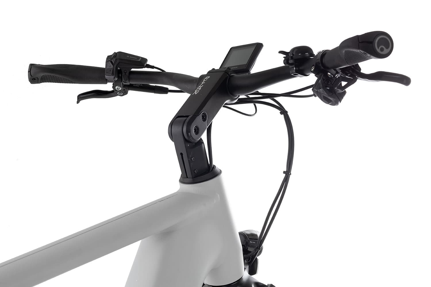 2R Manufaktur ELX 11 56 cm | grey matt/purpur/black | 28 Zoll
