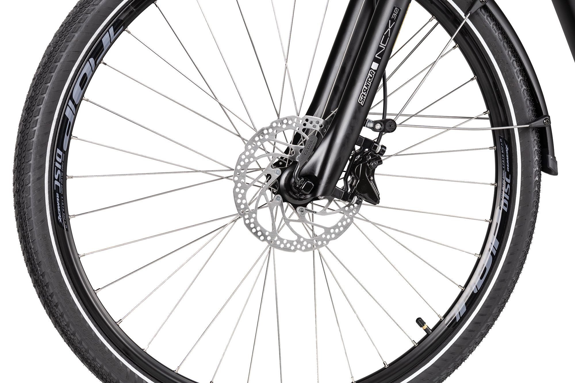 2R Manufaktur ELX 11 Wave 56 cm | black matt/brushed silver