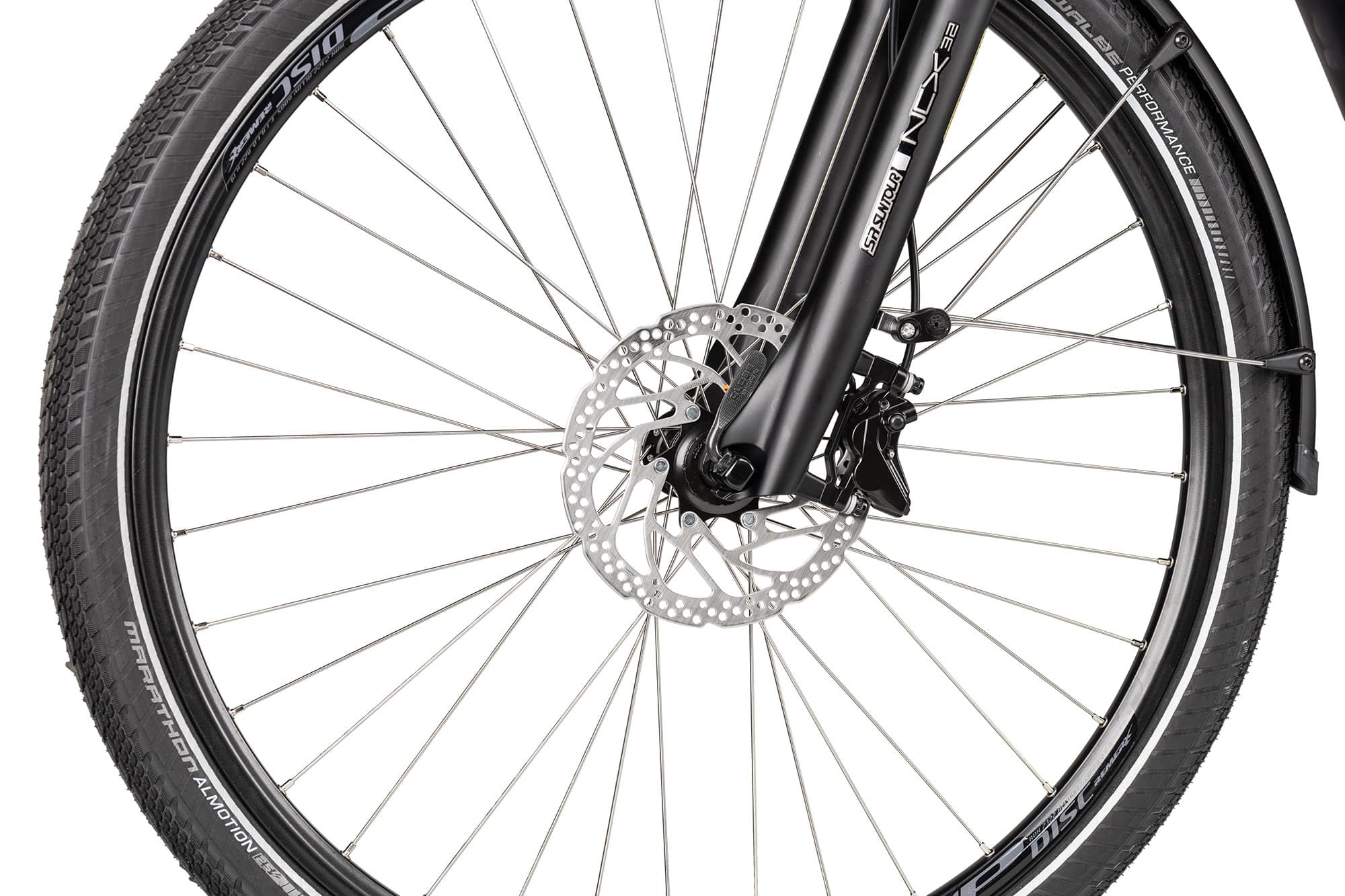 2R Manufaktur ELX 11 Wave 51 cm | blauschwarz matt/silber/titan