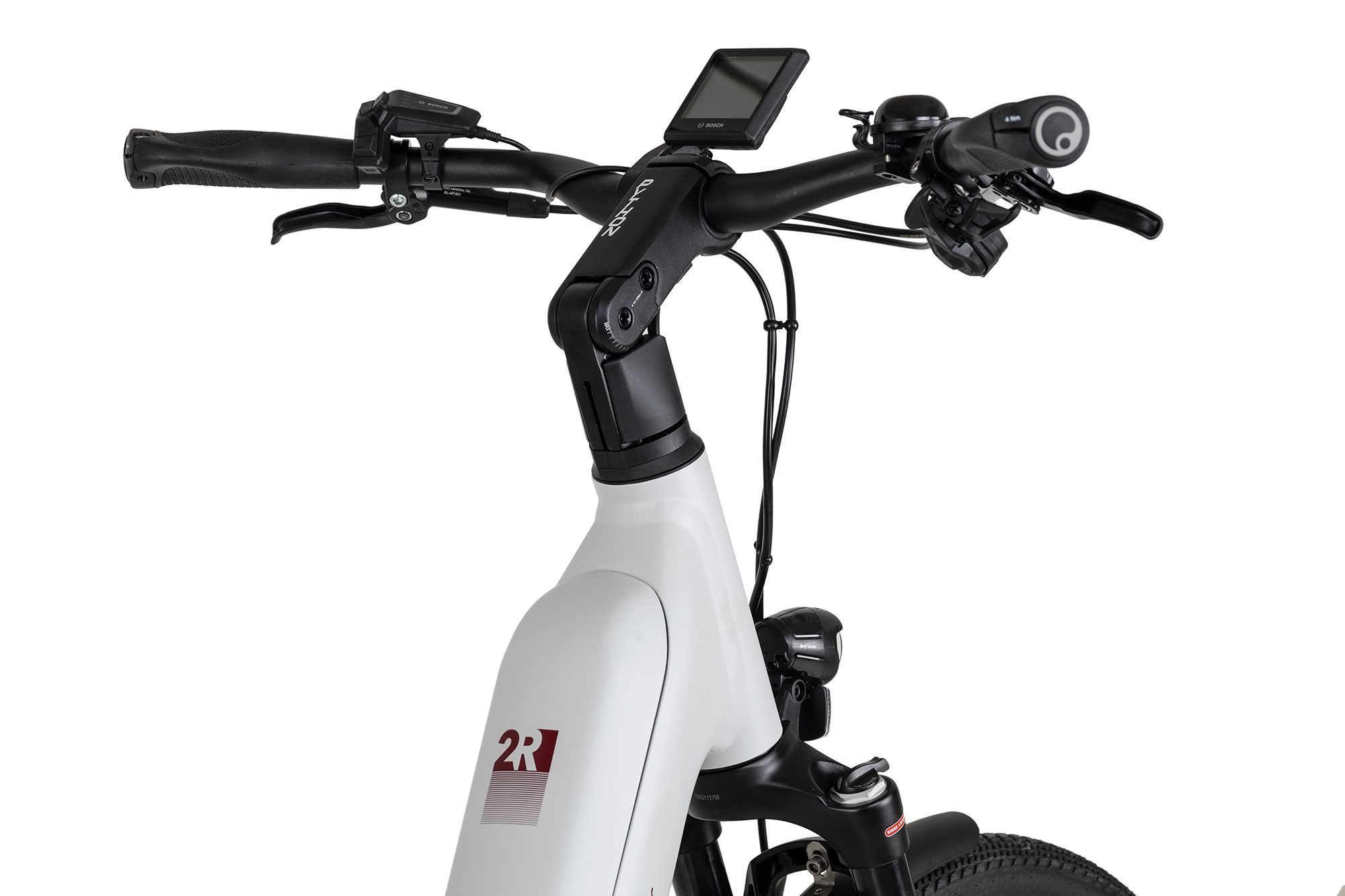 2R Manufaktur ELX 11 Wave 51 cm | grey matt/purpur/black