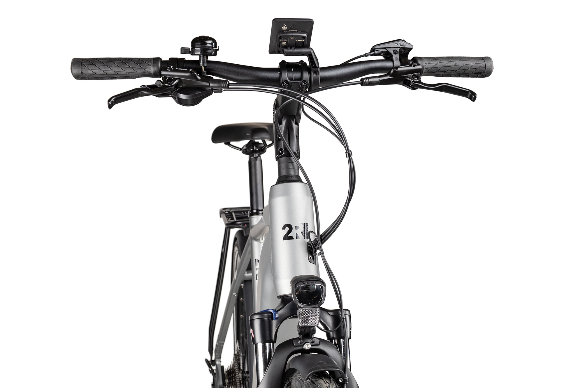 2R Manufaktur ETX 9 56 cm | sonic silver matt