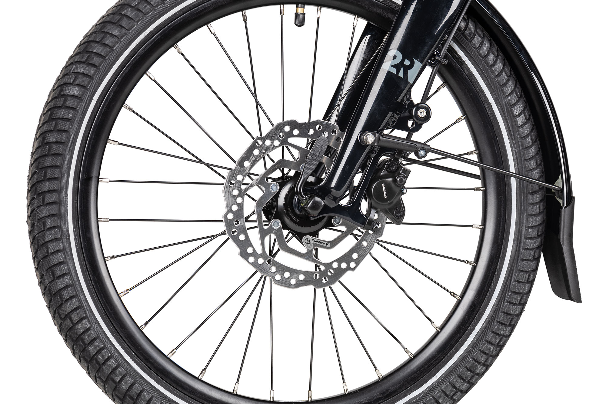 2R Manufaktur FXK9 unisize | black