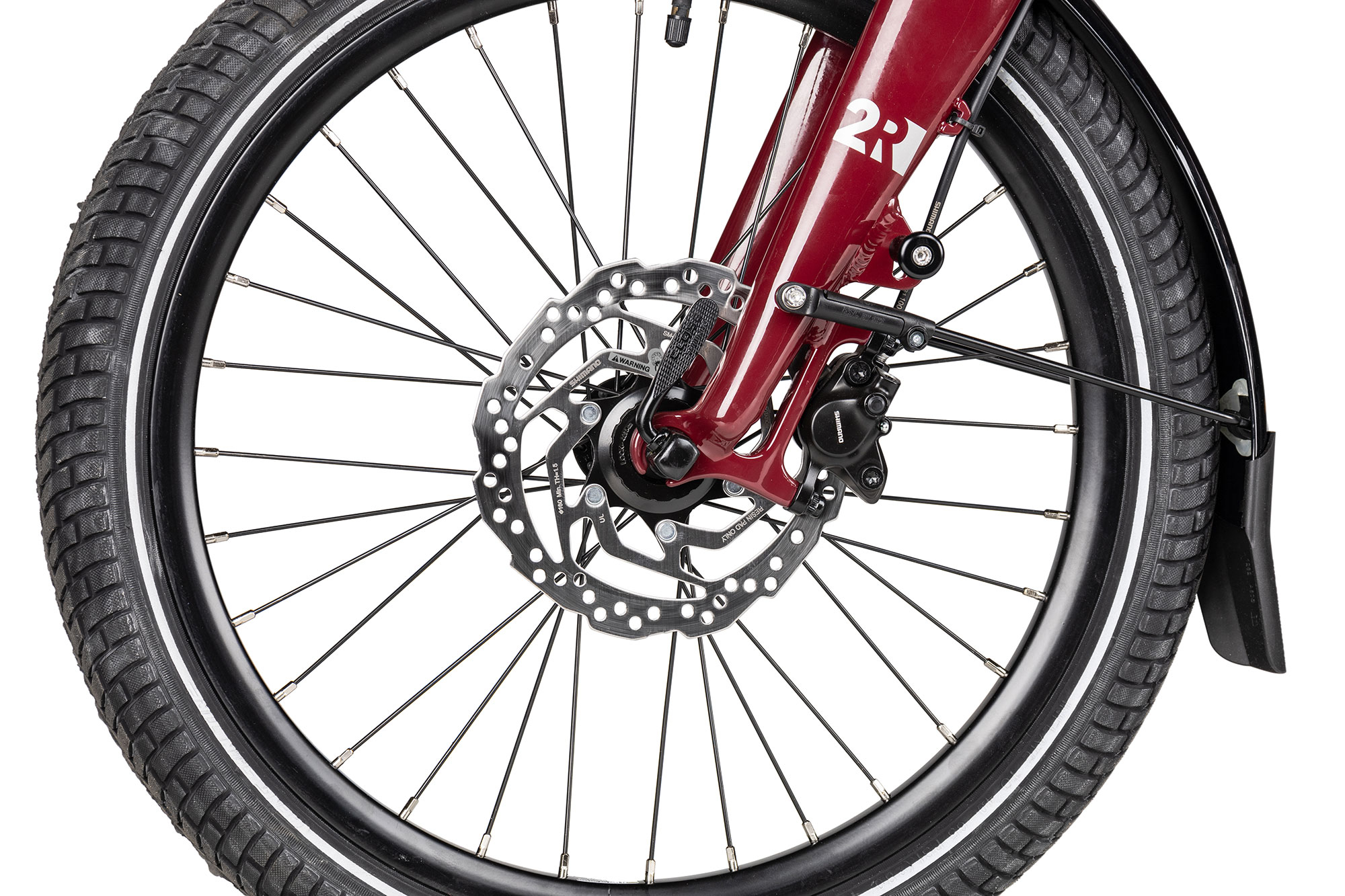 2R Manufaktur FXK9 unisize | wine red