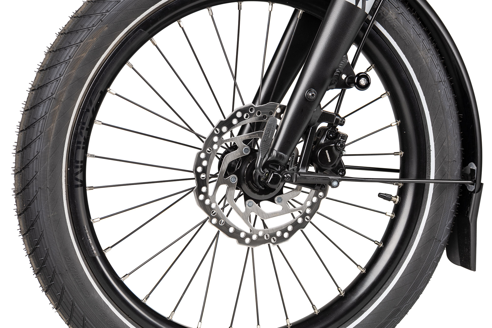 2R Manufaktur FXN7 unisize | black matt