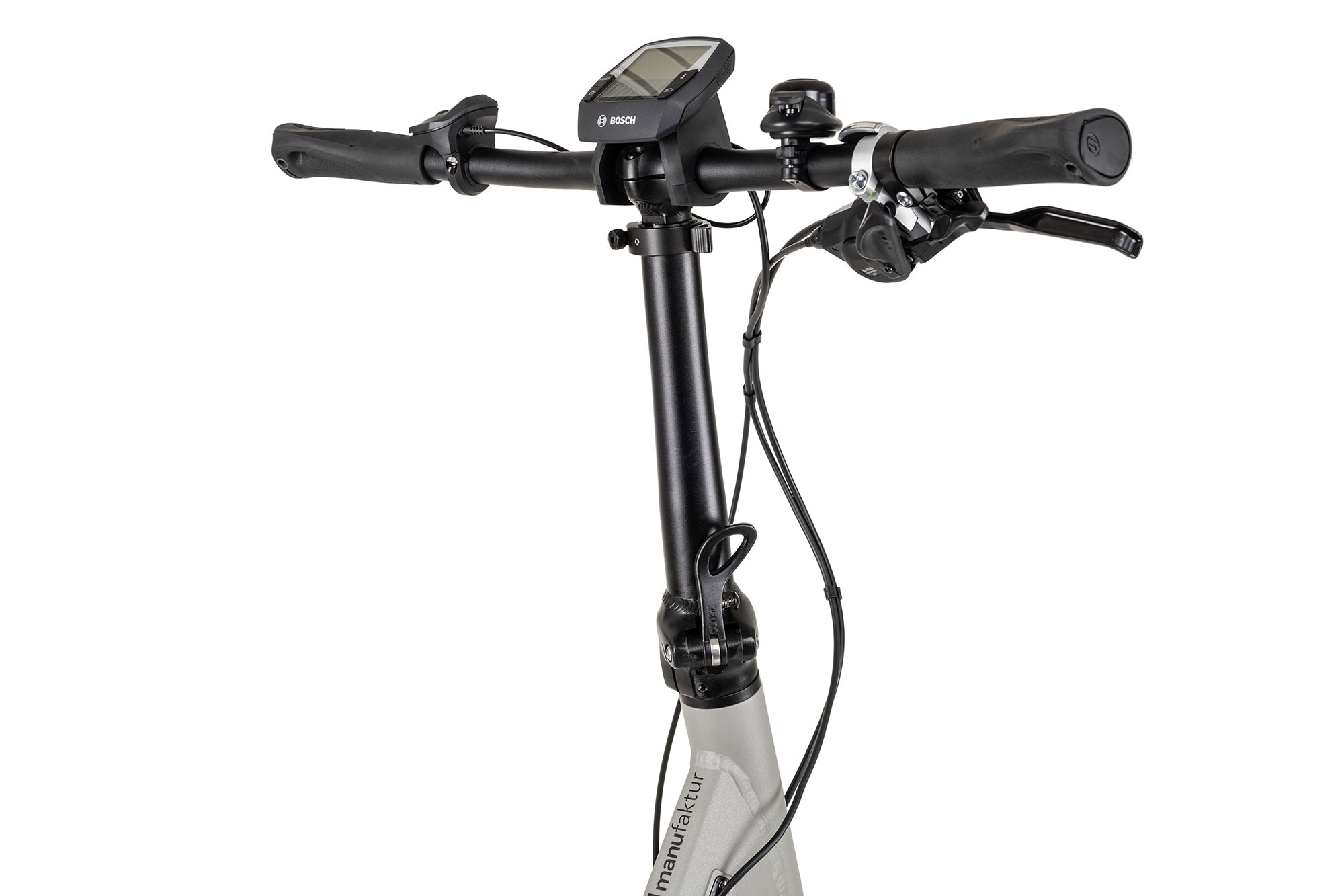 2R Manufaktur FXN8 unisize | grey matt