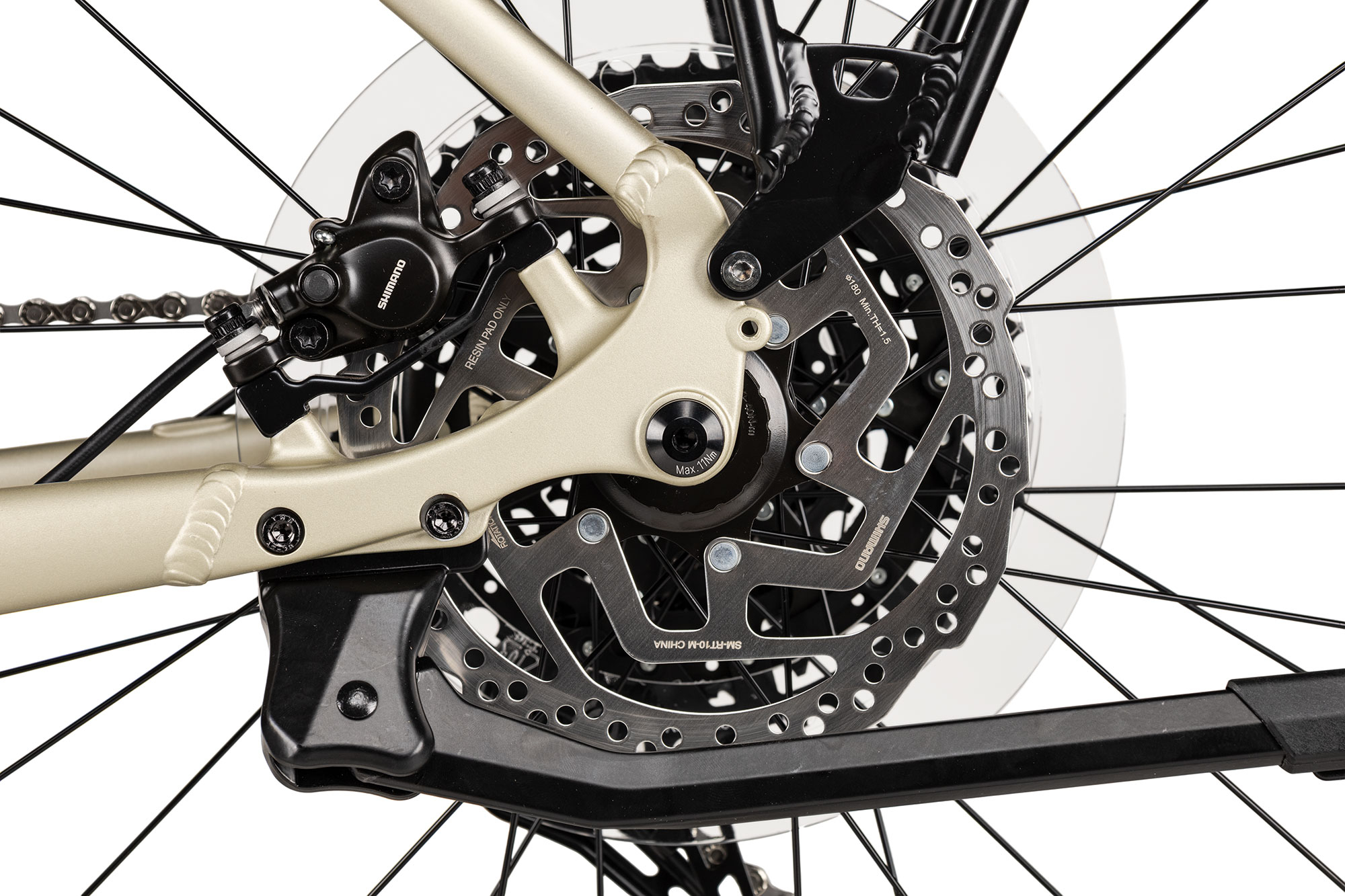 2R Manufaktur Modena SX 600 50 cm | champagne pearl matt