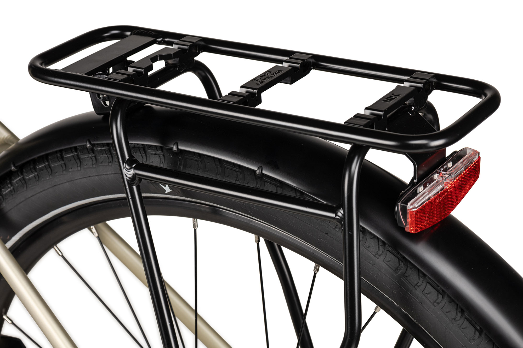 2R Manufaktur Modena SX 600 Wave 46 cm | champagne pearl matt