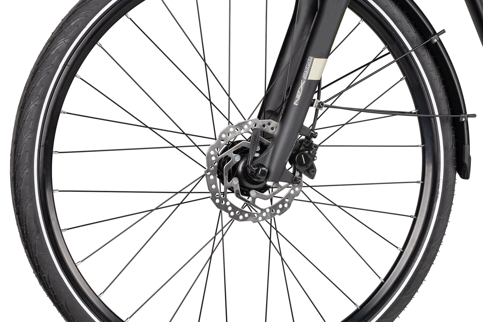 2R Manufaktur TRS 24 Wave 56 cm | black matt/grey