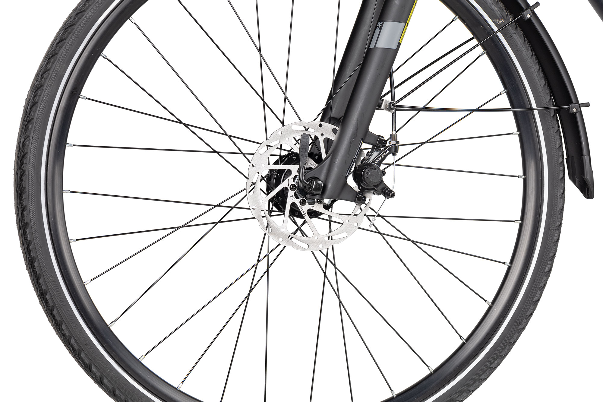 2R Manufaktur TRS GO 56 cm | dark grey matt/grey black matt