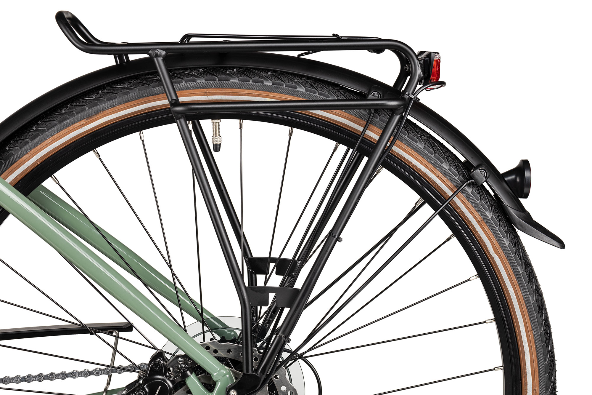 2R Manufaktur TRX 24 Trapez 48 cm | irish khaki